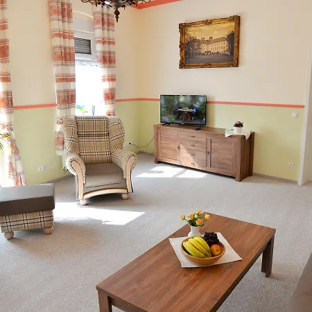 Apartment In Lubbenau/spreewald 35135